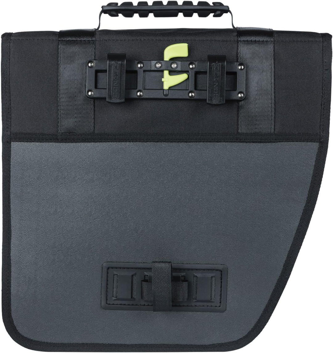 Basil Go Fahrradtasche 34X14X34Cm Schwarz, 34X14X34Cm Schwarz