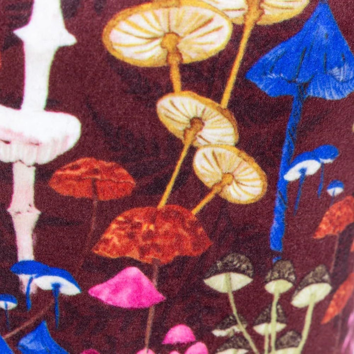 furn. Amanita abstrakte Pilz Türstop