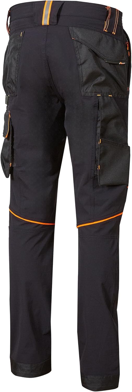 Atom Hose Blau - U Power 3XL Dunkelblau, 3XL Dunkelblau