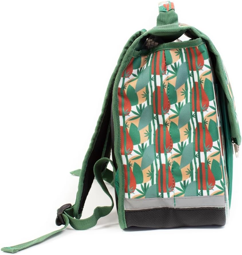 Deglingos 38cm School Tasche Rototos - Panda