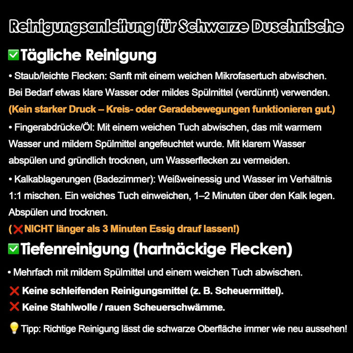 Wandnische Dusche, 600 x 300 x 101 mm OUGOO Edelstahl Duschnische Randlos Lagerung Doppelnische für