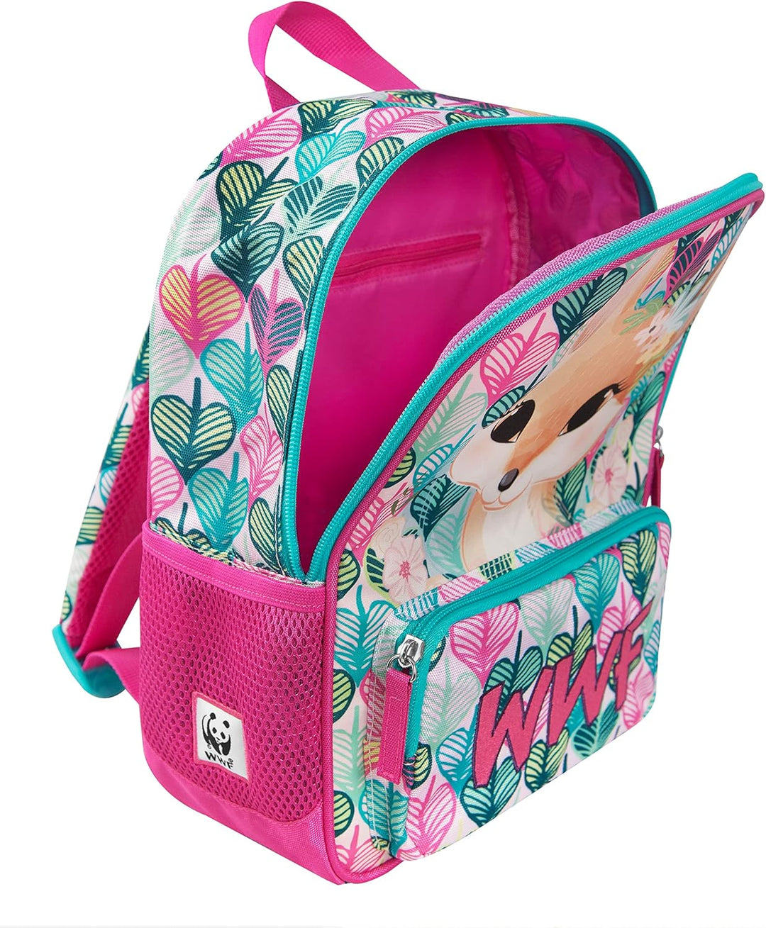 Franco Cosimo Panini Unisex Kinder Kindergartenrucksack Kindergartenrucksack Einheitsgrösse Mehrfarb