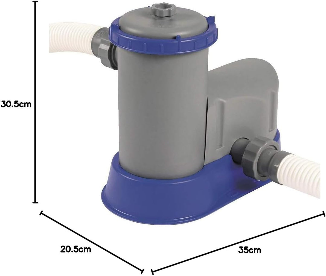 Bestway Flowclear Filterpumpe 5.678 l/h , 110