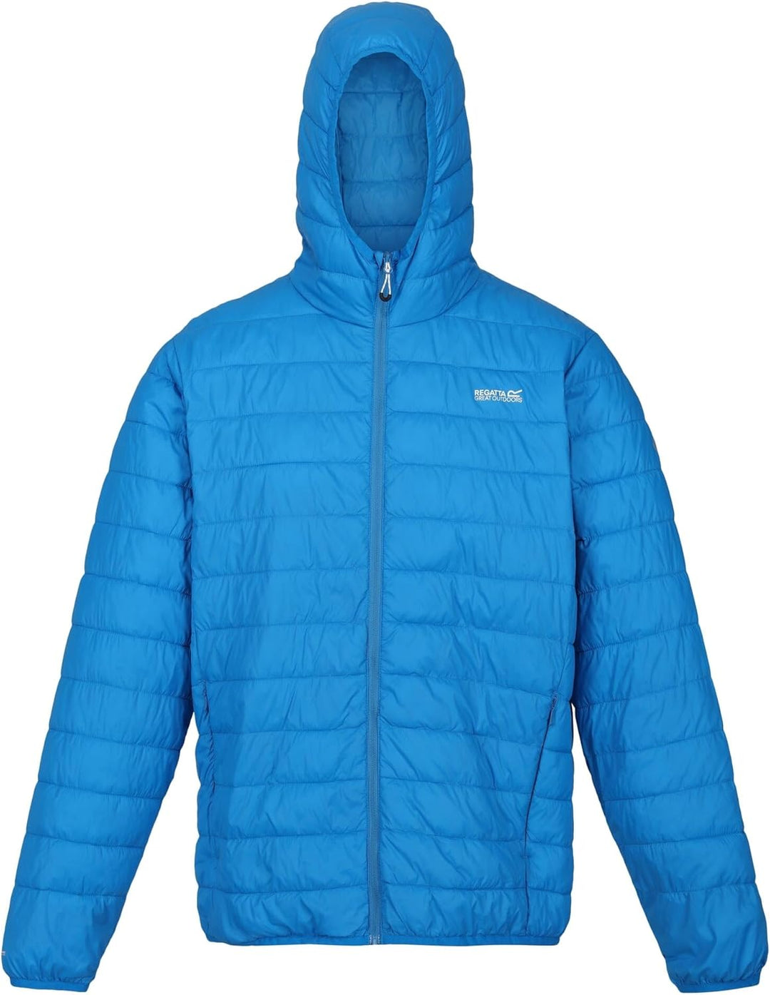 Regatta Hillpack Steppjacke für Herren mit Kapuze S Indigo Blue, S Indigo Blue