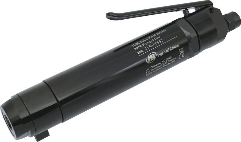 Ingersoll Rand 125CI-A, Druckluft-Meissel Entroster, 4.800 BPM, 1"-Bohrung, 1-1/8" (28,6 mm) Kolbenh