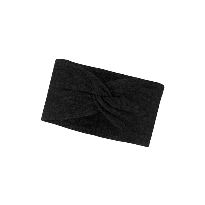 Buff Polar Stirnband Merino Headband Einheitsgrösse Schwarz, Einheitsgrösse Schwarz