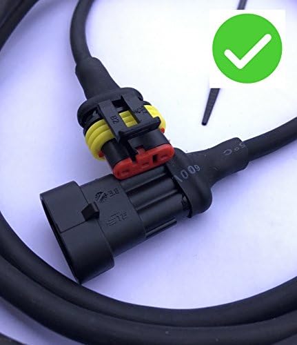 Transformator Kabel für Gardena Mähroboter – Niederspannung für Modelle: R38Li R40Li R45Li R50Li R70