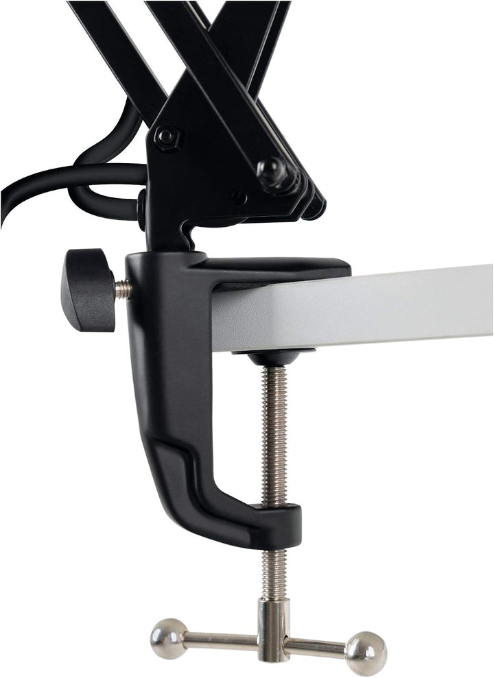 Pronomic CM-100BG Studio Grossmembranmikrofon XLR-Kondensatormikrofon inkl. Popkiller und Mikrofonar