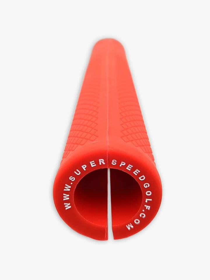 SuperSpeed Squeeze | Golfgriff-Krafttrainer | Verbesserung der Schlägergeschwindigkeit, Verzögerung,