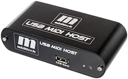 Miditech USB MIDI Host, MIT-00155