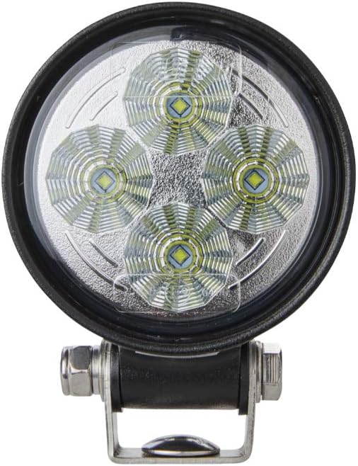 HELLA - LED-Arbeitsscheinwerfer - Valuefit R600 - 12/24V - 1G0 357 000-011 500mm Leitung Nahfeldausl