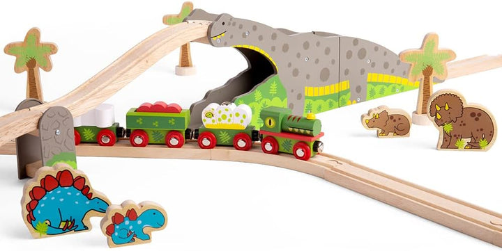 Bigjigs Rail Bronto-Rampe