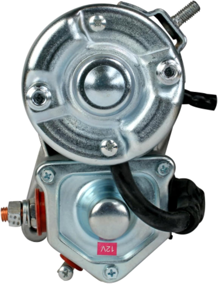 HELLA - Starter/Anlasser - 12V - 2.5kW - für u.a. Toyota Hilux V Pickup (_N_,KZN1_,VZN1_) - 8EA 012