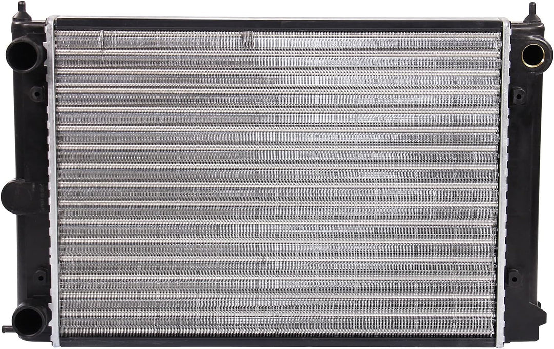 ATEC Germany 1x Motorkühler Wasserkühler Kompatibel mit VW GOLF 1 (17), GOLF 1 Cabriolet (155), GOLF