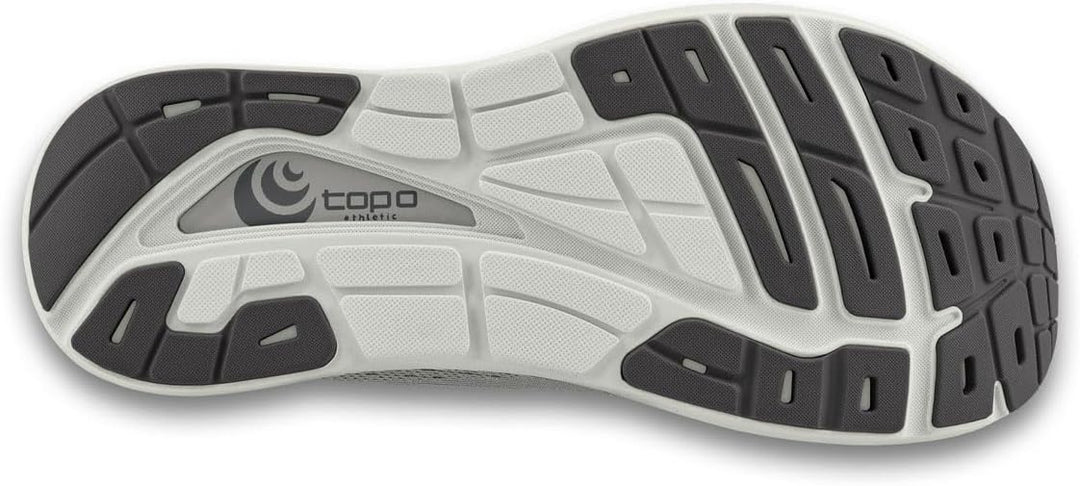 Topo Athletic Herren Phantom 3Sneaker 42 EU Grau, 42 EU Grau