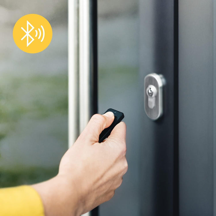 Nuki Fob, elektrischer Türöffner, Sperren auf Knopfdruck, Erweiterung für Nuki Smart Lock, elektroni