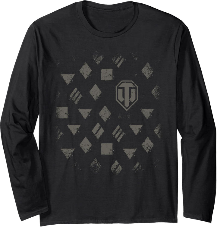 World of Tanks Panzerklassen Langarmshirt