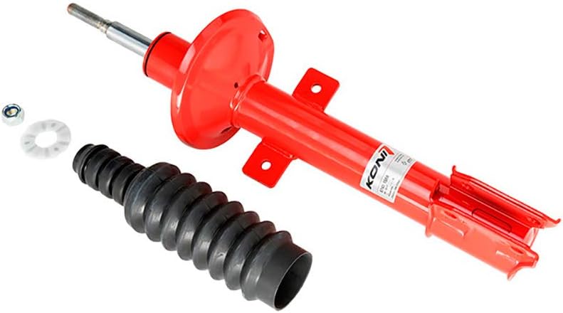 KONI Heavy Track Stossdämpfer kompatibel mit Dacia Duster I/II 4WD 2010- - Hinterachse (8740-1588)