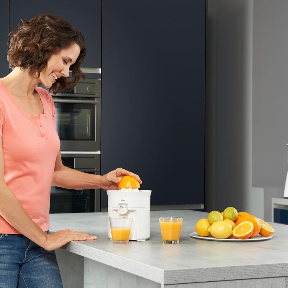 Braun Tribute Collection CJ 3050 Zitruspresse (60 W, 0,35 l)