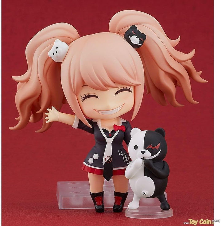 GOODSMILE DANGANROPA 1 2 Reload - Junko Enoshima - Figurine Nendoroid 10cm