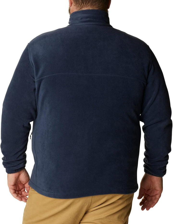 Columbia Herren Fleecejacke, Blickdicht S Collegiate Marineblau, S Collegiate Marineblau