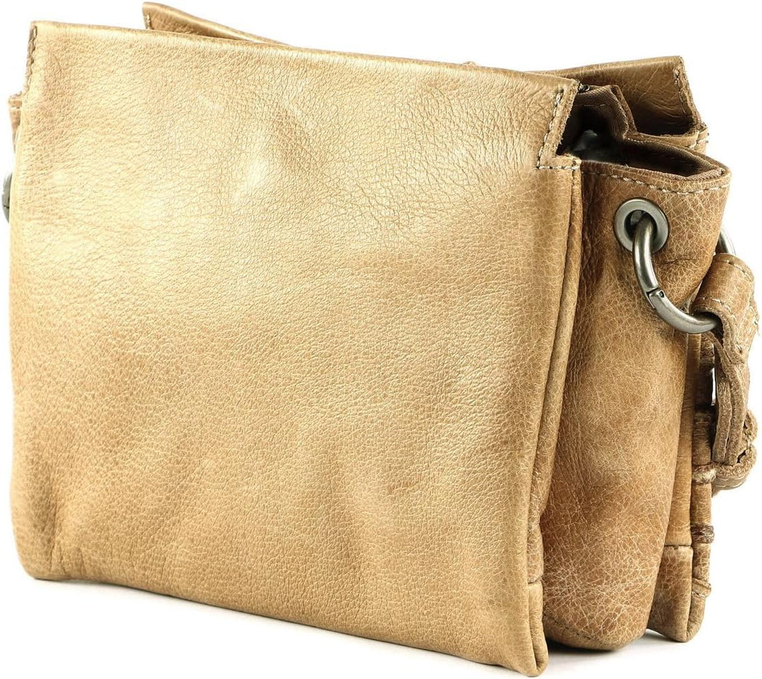 FREDsBRUDER Bestseller Riffel Sky Crossbody Sand