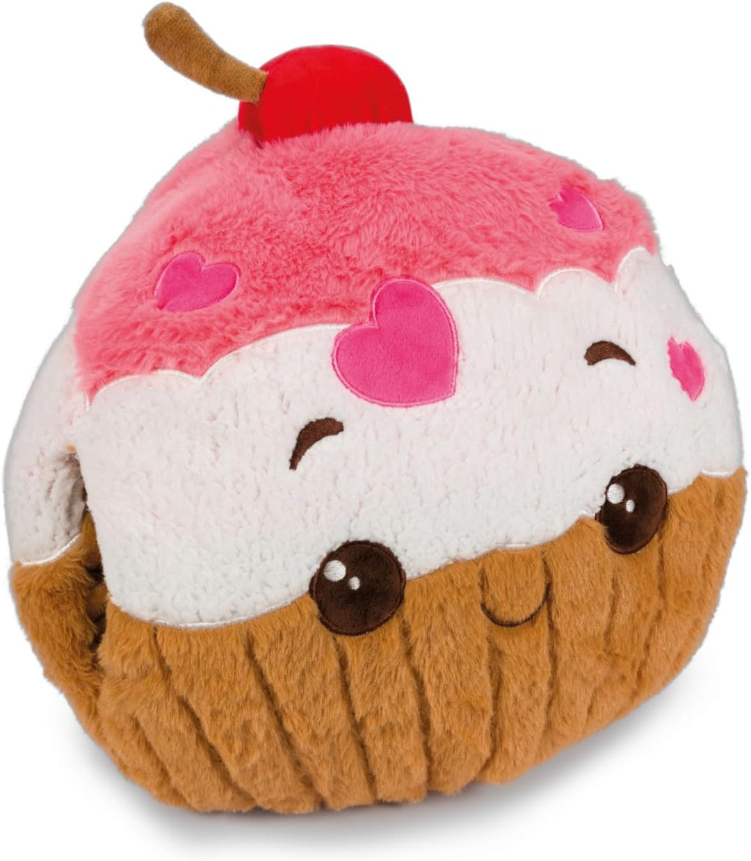 Handwarmer - Knuffel - Kussen - Cupcake