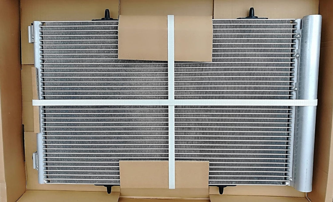 Nissens 940055 Kondensator, Klimaanlage