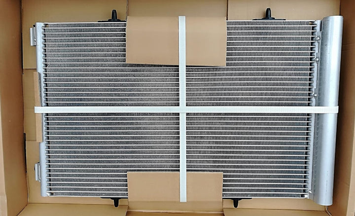 Nissens 940055 Kondensator, Klimaanlage