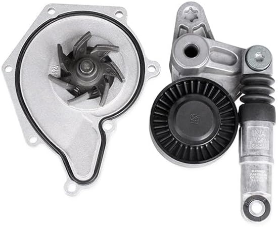 GATES MIcro-V Kit + Wasserpumpe KP66PK2500