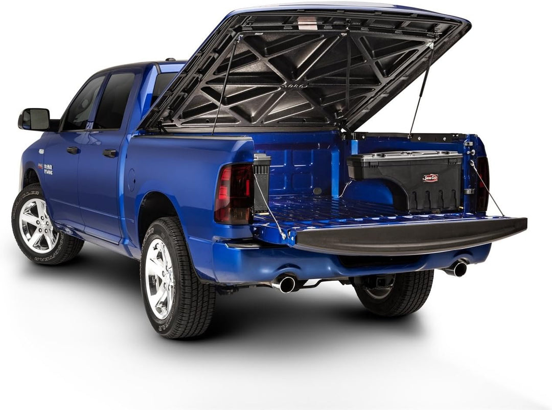 Undercover SwingCase Aufbewahrungsbox für LKW-Bett, SC200P, passend für Ford F-250/350, Beifahrersei