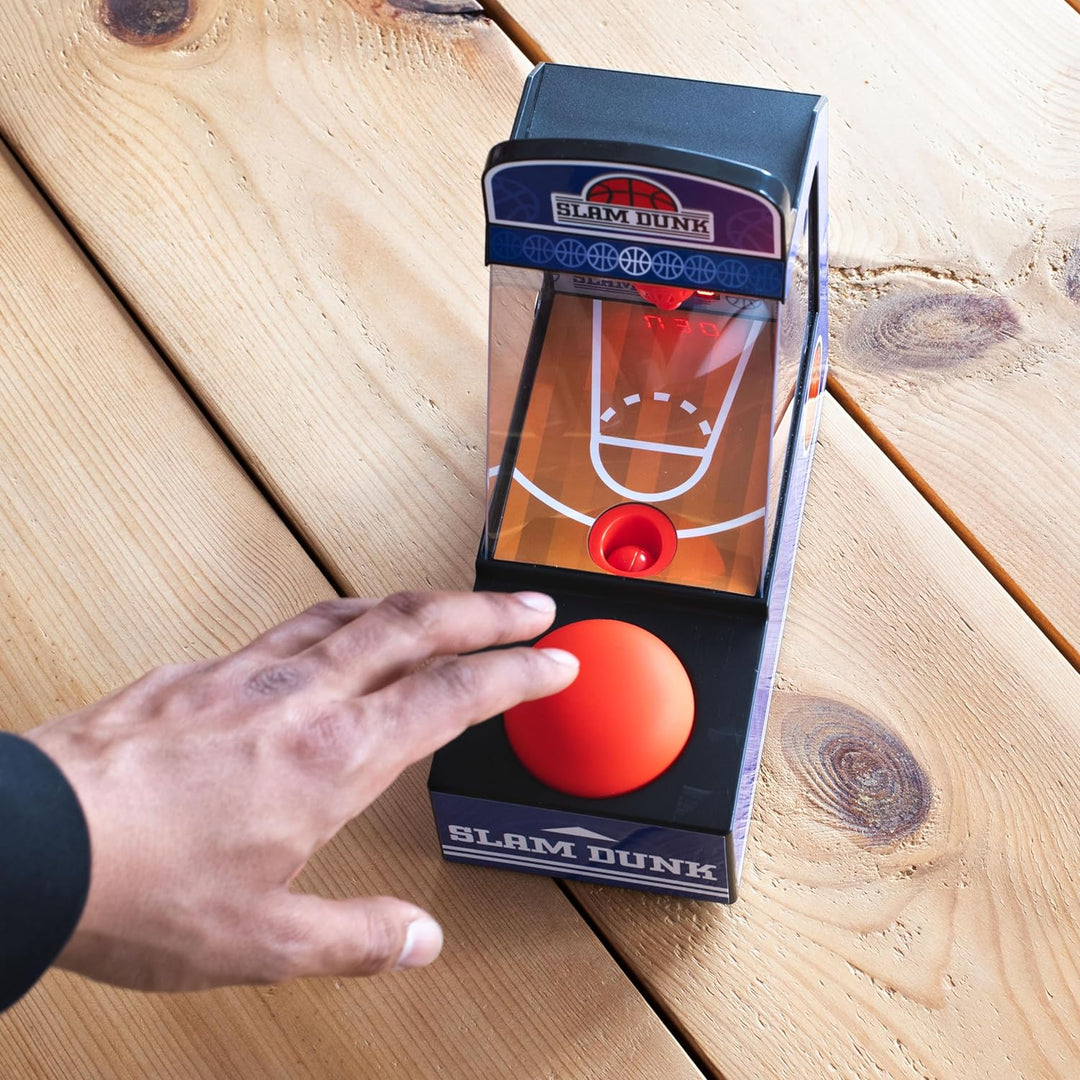 ORB - Retro Basket Ball Arcade Machine
