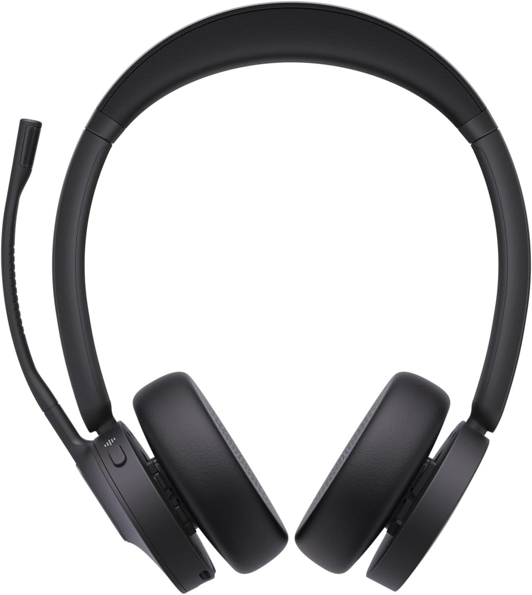 Yealink BH 70 Dual UC Headset – Bluetooth, 3-Mikrofon Geräuschunterdrückung, 35h Akkulaufzeit, USB-C