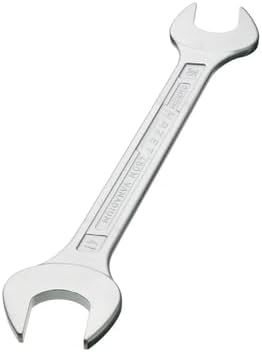 Hazet 450N/12 Doppelmaulschlüssel-Satz