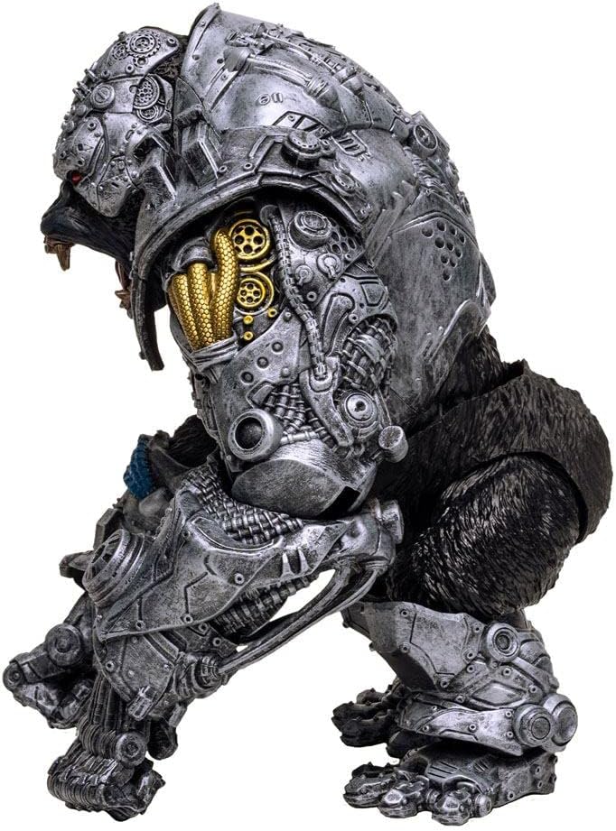 McFarlane Megafig Actionfigur Cygor 30 cm Mehrfarbig