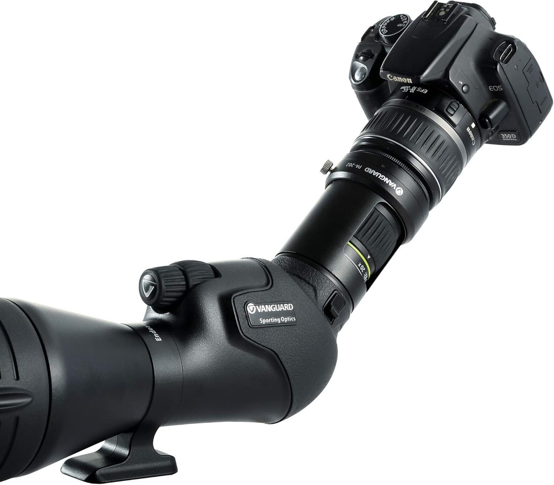 Vanguard PA-202 Spektiv-Kameraadapter für Endeavor HD und Endeavor