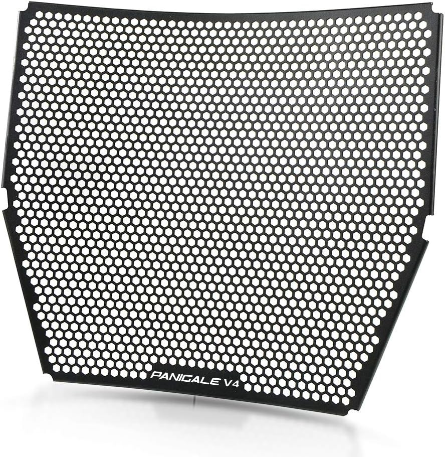 Kühlerschutzgitter Schutzgitter Kühlergitter & Ölkühlerabdeckung Motorradzubehör für Panigale V4 S S