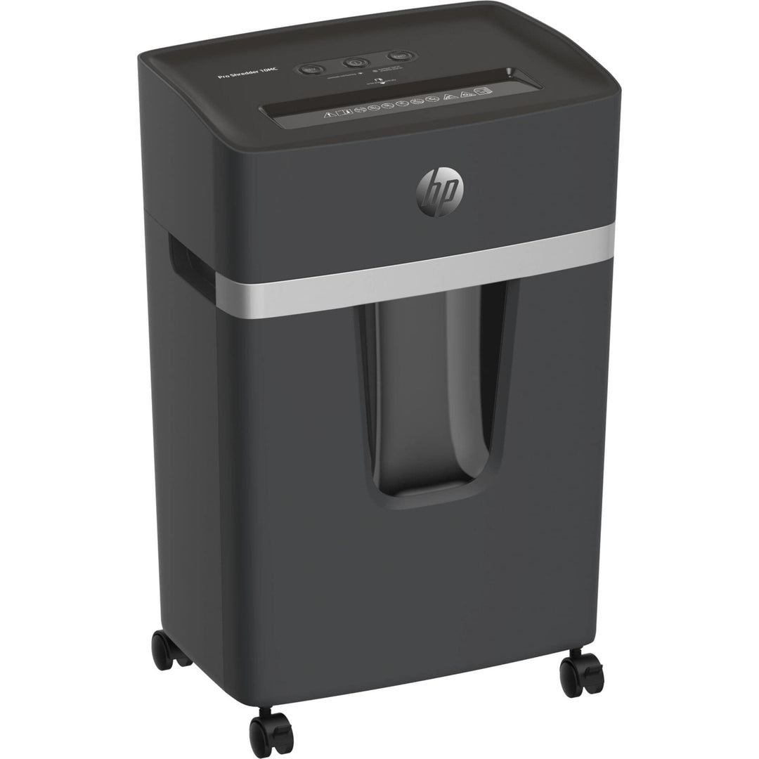 HP Aktenvernichter Pro Shredder 10MC