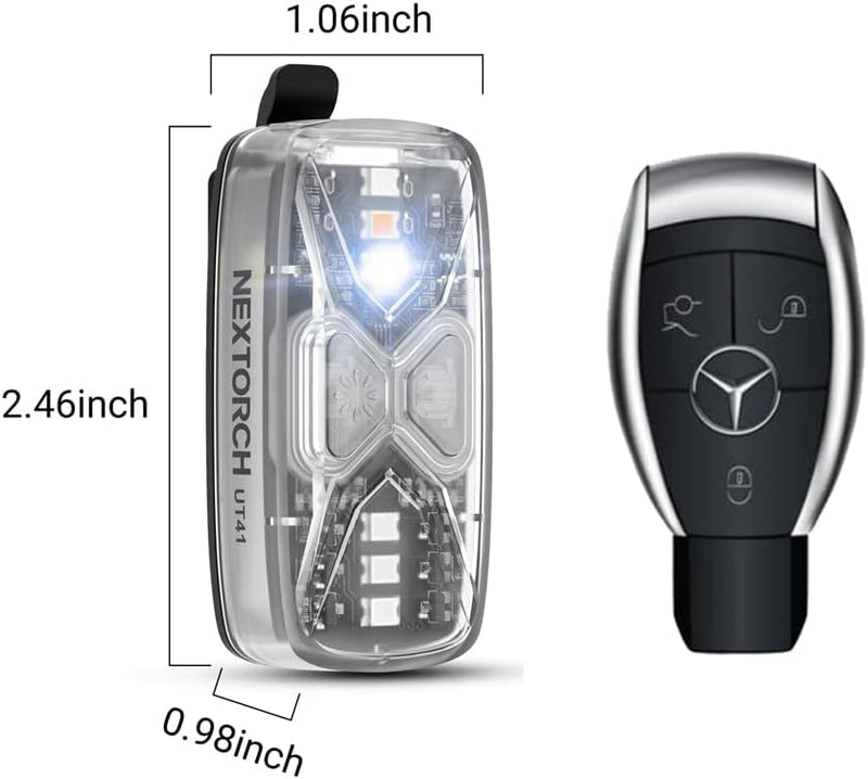 NEXTORCH UT41 Multi-Signal Leuchte