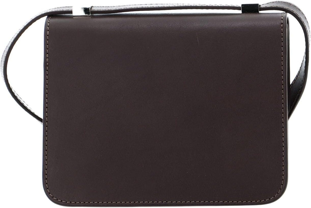 DECADENT Rhea Small Cross-Body Bag Vegetal Mocha