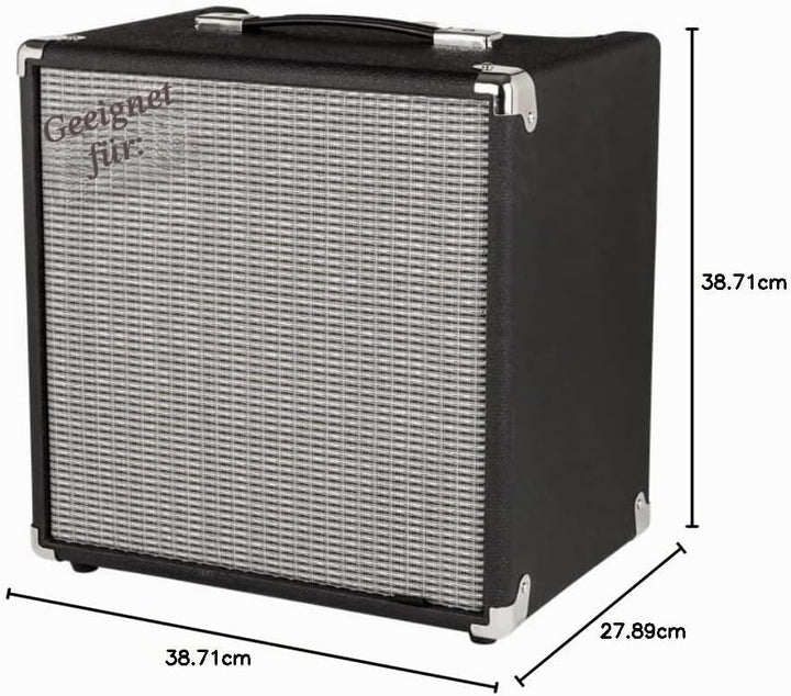Fender Rumble 25 (V3) Verstärker, 230 V 25W, 25W