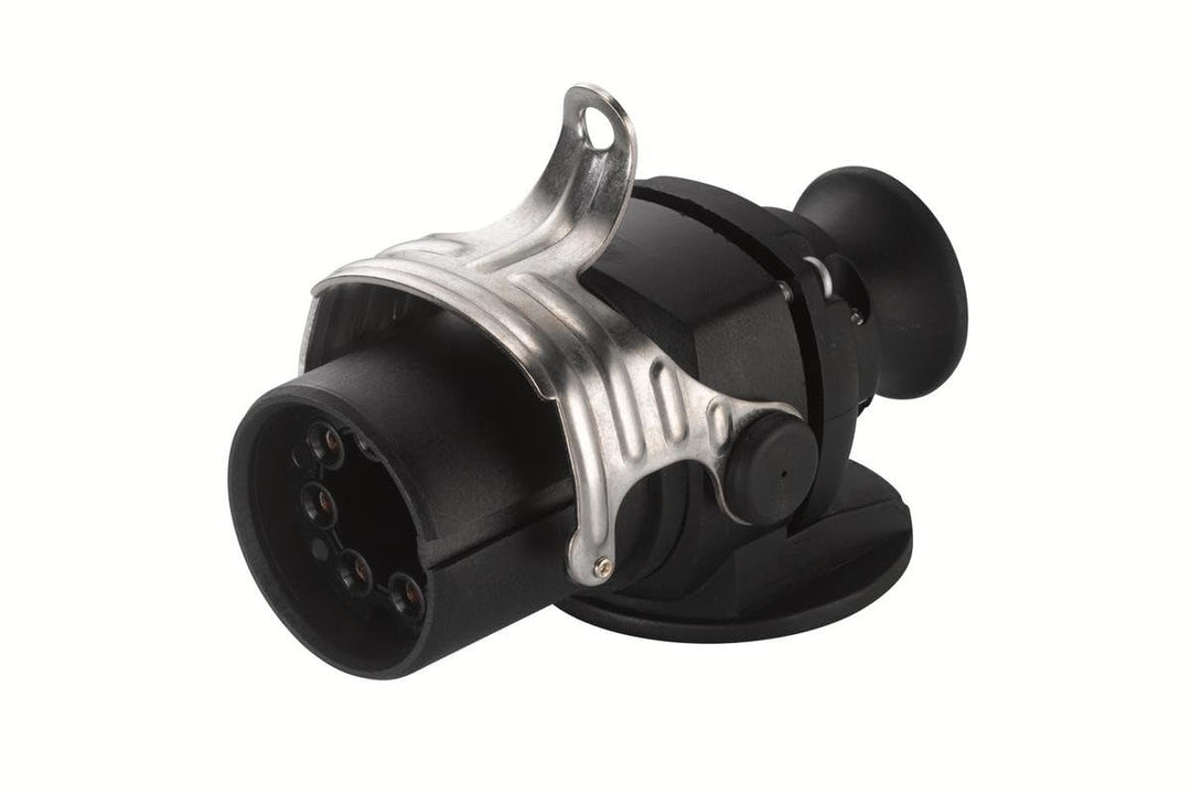 HELLA - Stecker - 12V - 7-polig - Stecker: Schraubkontakt - DIN/ISO: 7638-2 - 8JA 011 896-001