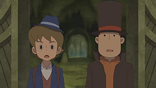 Detektei Layton - Katrielles rätselhafte Fälle: Volume 4, DVD