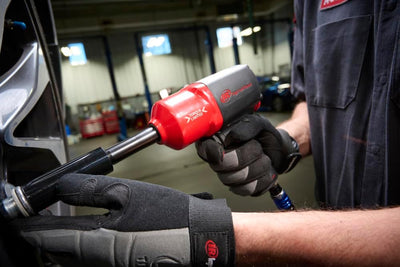 Ingersoll Rand Druckluft Schlagschrauber 2135QTL-2, Drehmomentbegrenzer Schlagschrauber, Vierkant We