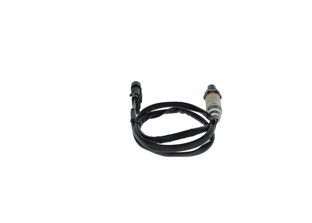 Bosch 0258003772 - Lambdasonde mit fahrzeugspezifischem Stecker