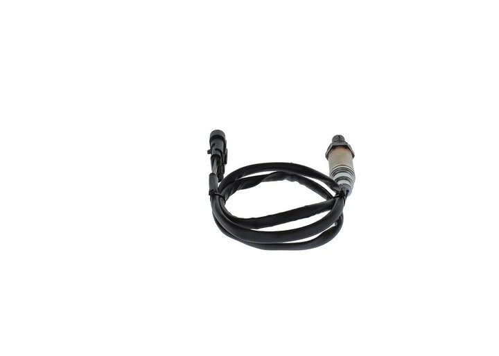 Bosch 0258003772 - Lambdasonde mit fahrzeugspezifischem Stecker