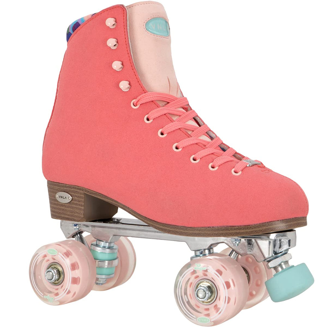 VNLA Parfait Rollschuhe für Damen Koralle Ladies 5, Koralle Ladies 5