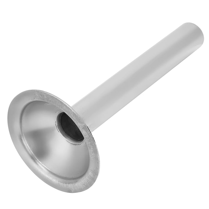 Wurstfüller, Wurstfüllrohre Aus Edelstahl, Durchmesser 24 Mm, Manuelle Wurstfülltrichter, Wurstfülle