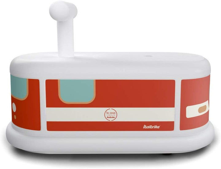Italtrike ABC La Cosa Capsule Feuerwehr, Capsule Feuerwehr