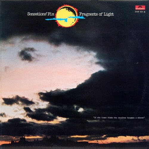 Fragments Of Light, Vinyl
